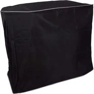 The Perfect Dust Cover, Black Nylon Cover for HP DesignJet T520, DesignJet T525 and DesignJet T530 24-in Wide Format Printers, Anti-Static and Waterproof by The Perfect Dust Cover LLC