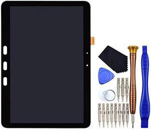 LCD Screen Display Touch Digitizer Replacement for Samsung Galaxy Tab Active Pro T540 Black