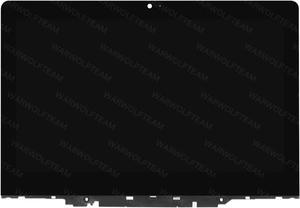 WARWOLFTEAM 5M10W64489 11.6" HD 1366x768 Replacement LCD Display LCD Screen and Digitizer Full Assembly with Frame for Lenovo ThinkPad 11e Yoga Gen 6 20SE 20SF Phone Spare Parts
