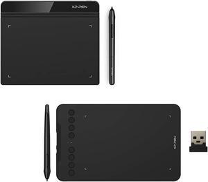 XP-PEN StarG640 6x4 Inch Drawing Tablet & XP-PEN Deco Mini7W Graphics Tablet 7 x 4.37 Inch