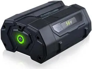 YDDL Battery Replacement 5.0Ah for EGO 56V Batteries Compatible with BA4200 BA4200T BA1400 BA2800 BA2800T BA5600T