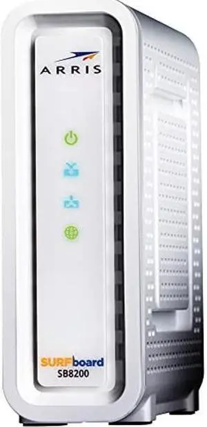 ARRIS Surfboard SB8200 DOCSIS 3.1 Cable Modem, 1000205