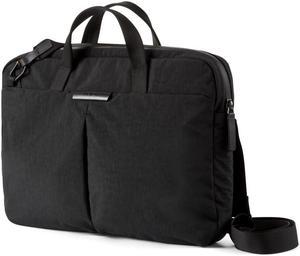 Bellroy Tokyo Laptop Bag (slim 16" laptop bag, messenger bag) - Raven