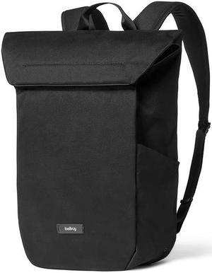 Bellroy Melbourne Backpack - (Laptop Bag, Laptop Backpack, 18L) - Melbourne Black
