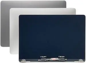 Replacement New A1706 LCD Full Assembly for MacBook Air Retina 13.3" A1706 A1708 LCD Display Full Assembly 2016 2017 Year (Space Grey)