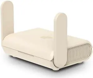 ExpressVPN Aircove Go | Portable & Pocket-Sized | Wi-Fi 6 VPN Router | VPN Protection for Travel | USB-C Power | Includes 30-Day ExpressVPN Free Trial (U.S. & Canada Version)