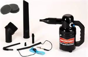 METROVAC ED-500-ESDV Variable Speed, Multi-Use Electronics and Computer Blower/Cleaner, Includes 3 Extra Filters