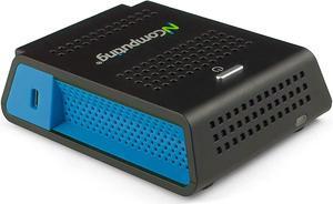 NComputing RX420(RDP) Thin Client for Microsoft AVD/RDS, Verde VDI, vSpace Pro Enterprise