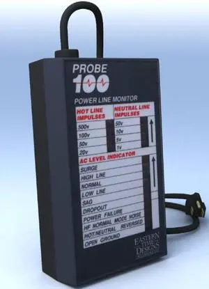 Powertronics Probe 100 Plus (-USB)