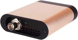 SDTNOVA SDI to USB3.0 Video Lossless Capture 360MB/s for Windows Linux MAC OS 1080P 60fps UVC YUV422 PnP Broadcast Live Streaming Convert USB External 3G-SDI Video Capture Free Driver