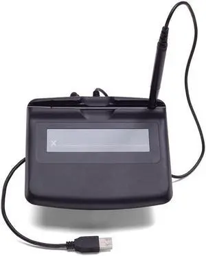 Scriptel ST1476-6FT EasyScript Slimline 1x5 USB Signature Capture Pad