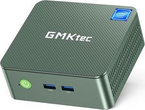 gmktec mini pc windows 11 pro, n5105 pro 8gb 512gb | Newegg.com