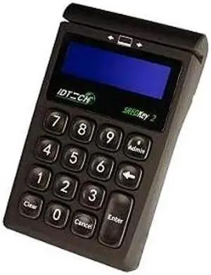 SREDKey 2 with MSR,USB HID Enhanced fmat