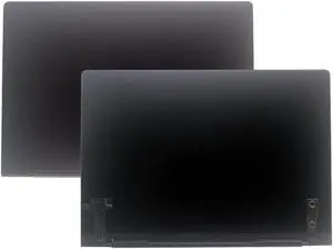 Aiviland Replacement 13.3" UHD 3840x2160 4K LCD Touch Screen Assembly Display Complete for Dell Inspiron 13 7390 7391 2-in-1 P113G P113G001 Black