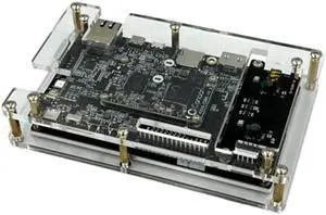 Kendryte K510 CRB-KIT Developer Kit Based on Dual-core 64-bit RISC-V AI SoC Chip 512M LPDDR3+16GB eMMC 5.1 Storage Support Linux System for AI Deep Learning