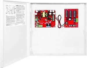 Seco-Larm Enforcer Access Control DC Power Supply, 5 Output, 5A/12VDC (EAP-5D5Q)