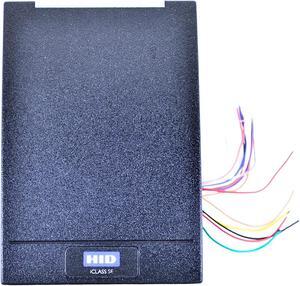 HID 920NWNNEKE054W Wall Switch Reader for Secure Access Control
