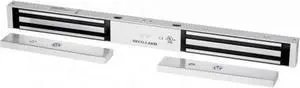 Seco-Larm Enforcer Double Electromagnetic Lock, Bond Sensor, 600 Lbs. (E-941DA-600PQ)