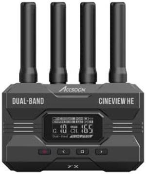 Accsoon CineView HE Multispectrum Wireless Video (Transmitter Only)
