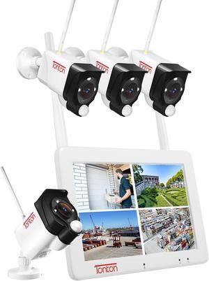 Casacam fashion vs1002 wireless security camera system