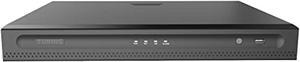 Turing Video TR-MRP082T-B Smart Series 8-Channel NVR Bundle with Turing Bridge; 2TB HDD; Replaces TN-NRP082T; Up to 8MP Resolution; HDMI and VGA Simultaneous Output