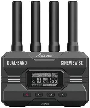 Accsoon CineView SE Multispectrum Wireless Video Extra Receiver
