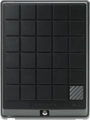 Panasonic KX-T30865-B Door Intercom