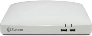 8 Channel 4K Ultra HD DVR Security Recorder (Cameras Sold Separately) - SRDVR-85680W