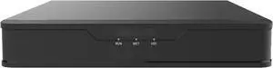 101AV 16CH Security System Hybrid HD H.265/H.264 5in1 DVR/NVR, HD-TVI/CVI/AHD/IP, 1TB HDD, 1080P HDMI/VGA Video Out, Phone APPs for Home & Office, Work w/ 5MP Lite Analog & 8MP Lite IP Camera (no PoE)