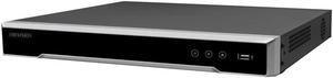 DS-7608NI-Q2/8P HIKV 8 Channel 8 PoE 4K Network Video Recorder NVR, Embedded Plug & Play, H265+, Up to 4K Resolution, Support ON-VIF, Support Upgrade, International Original English Version(NO HDD)