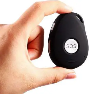 Mobile Medical Alert - 4G - NO Monthly FEE - No Subscription - Go Anywhere - Call and Speak 2-Way Voice to 911 - SkyAngel911