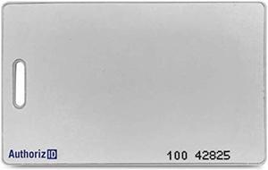 Panopticon Tech 100 AuthorizID 26 Bit Clamshell Proximity Access Control Cards
