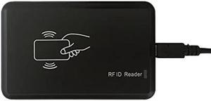 RFID Card Writer 125KHz Proximity Card Programmer Copier w/5 Cards for Windows