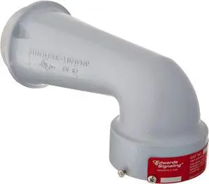 Edwards Signaling 116EX-B Bracket, Wall Elbow