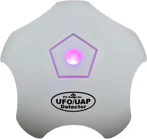 UFO Detector UAP Detector (ET302W) Magnetic Field Sensor, Gravitational Field Sensor, 1.6GHz EM Field Detector, with Phone app.