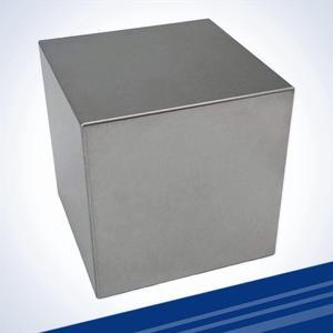 Tungsten Cube - 2" - Free 1" Cube with Purchase
