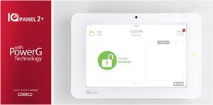 QOLSYS IQ Panel 2 Plus PowerG with Legacy Support for 433 MHz DSC Sensors (Verizon)