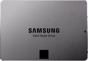SAMSUNG 250GB 2.5" 840 EVO SATAIII SSD
