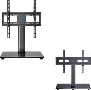 PERLESMITH Swivel Universal TV Stand PSTVS09&PSTVS11