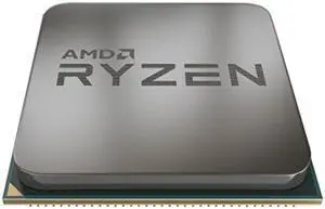 AMD Ryzen 3 1200 Desktop Processor with Wraith Stealth Cooler (YD1200BBAEBOX)