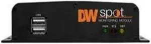 Digital Watchdog (DW-HDSPOTMOD) Live Monitoring of 4 Cameras Simultaneously, Supports up to 5MP Resolution Cameras, Single Camera View and 4 Camera Full Screen Sequencing