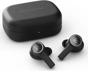 Bang & Olufsen Beoplay EX - Wireless Bluetooth Earphones with Microphone and Active Noise Cancelling, waterproof, 20 hours of Playtime