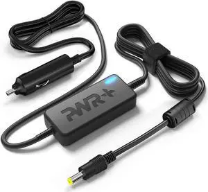 CAR Charger for Panasonic Toughbook: Cf-19 31 52 52g 53 74 C1 F9 S10 H1 H2 U1 Ultra Cf-aa1633am aa5713am aa5803am aa6373am aa6503am Mil-461f Notebook Auto Adapter Power Cord UL Listed