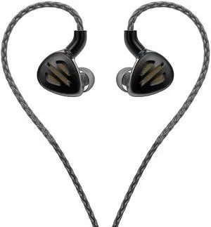 FiiO FH9 Black in-Ear Headphones