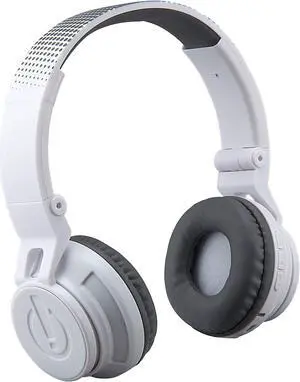 eKids Kids Bluetooth Headphones, Wireless Headphones with Microphone Includes Aux Cord, Volume Reduced Kids Foldable Earphones for School, Home, or Travel