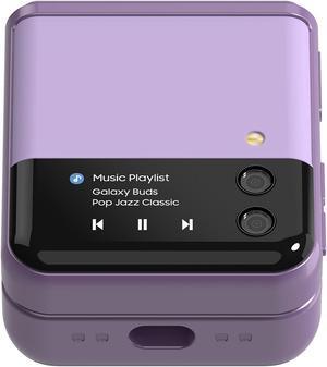 Samsung Electronics Galaxy Protective Case for: Buds2, Buds Live, Buds PRO - Lavender