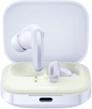 Xiaomi Redmi Buds 5 Wireless Earphone - 46dB Active Noise Canceling, 40 Hour Battery Life, Bluetooth 5.3, Sky Blue