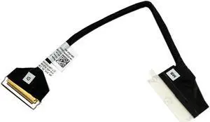 Gintai Laptop 40PIN IO Board Cable Replacement for Dell in-spiron 7620 450.0QD06.0001 0520MM