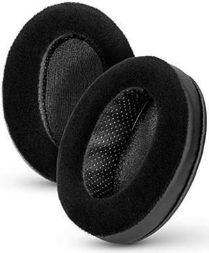 Brainwavz Angled Memory Foam Earpad - Suitable for Large Over The Ear Headphones - AKG, HifiMan, ATH, Philips, Fostex (Hybrid)
