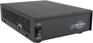 SS-12 SS12 Original Astron Switching 12 Amp Power Supply - 10 Amp Continuous, 12 Amp ICS, 13.8 VDC Output, 120/220 Volt Input